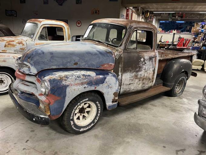 Chevrolet Pick-up 3100 de 1954