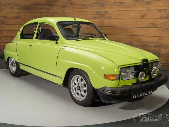 Saab 96 GL Special Limited Edition de 1979