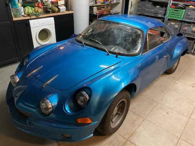 Alpine A 110 1300 G de 1968