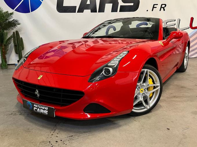 Ferrari California T de 2014