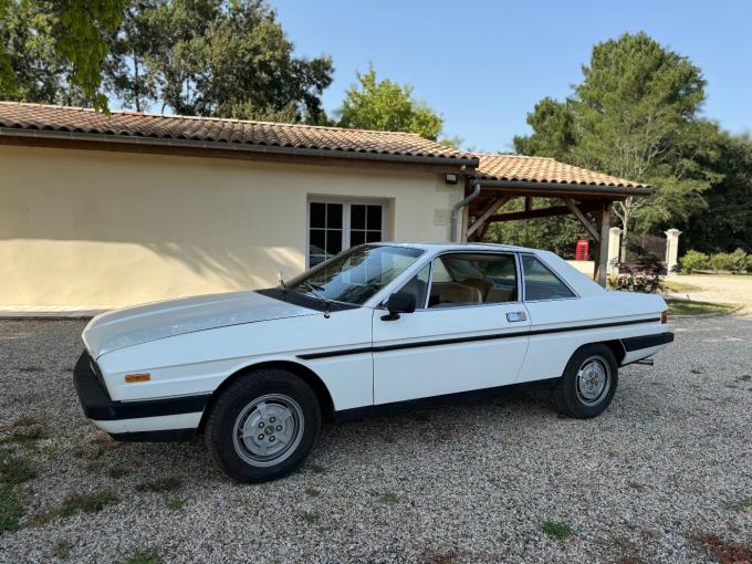 Lancia Gamma coupe 2,5 L de 1979