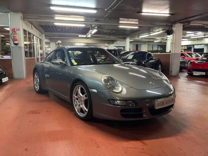 Porsche 997 3.8 355 ch Carrera S TIPTRONIC de 2005