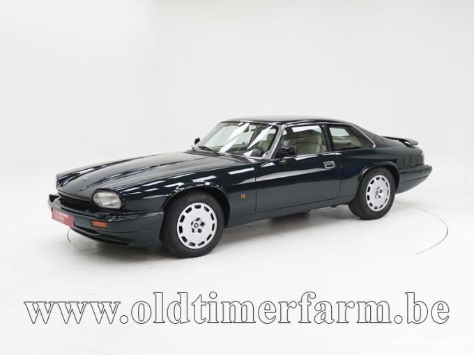 Jaguar XJS XJR-S Coupe 6.0 V12 '92 CH4484 de 1992