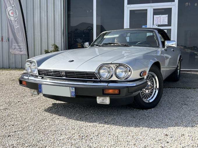 Jaguar XJS V12 Cabriolet de 1990
