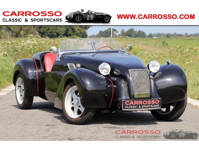 Citroen Burton Roadster de 1987