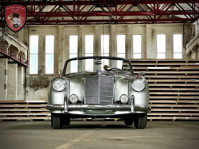 Mercedes-Benz 220 SE  de 1959