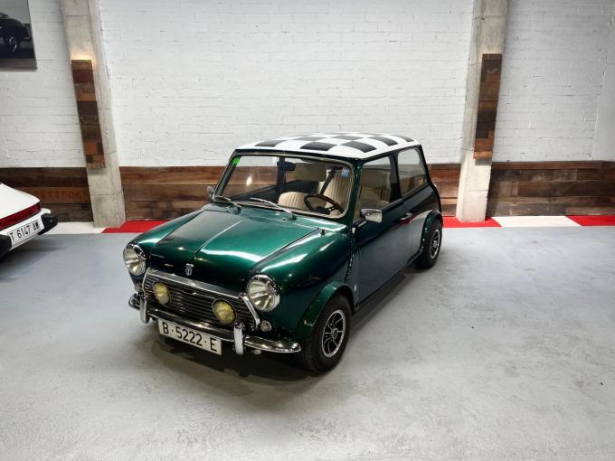 Mini 1275 GT de 1972