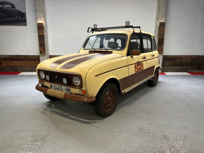 Renault 4 1.1 TL  de 1987