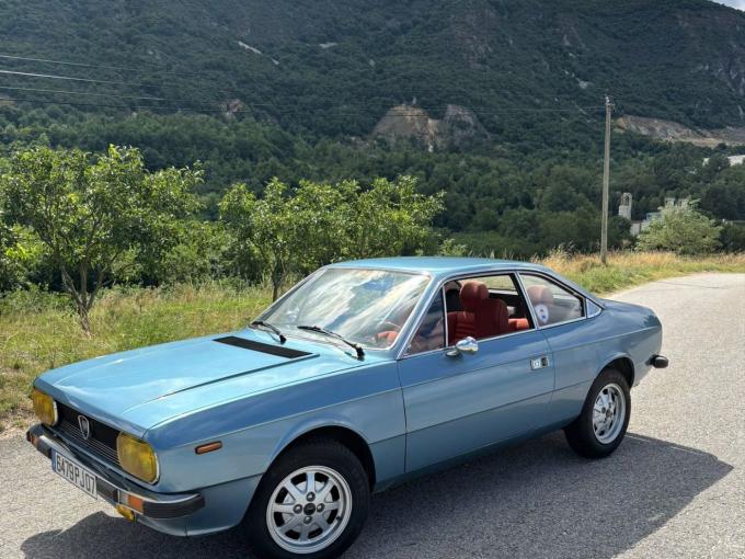 Lancia Beta 2.0L  de 1977