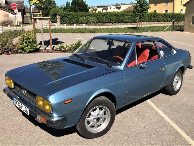 Lancia Beta 2.0L  de 1977