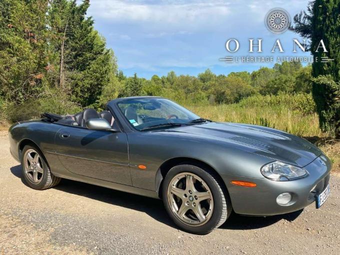 Jaguar XKR Cabriolet  de 2002