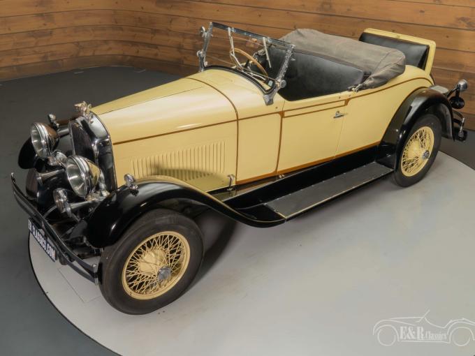Marmon  Speedster de 1927