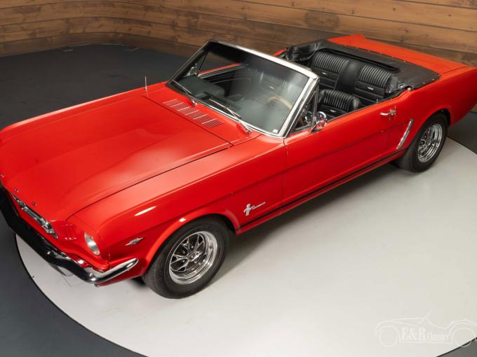 Ford Mustang Cabriolet  de 1965