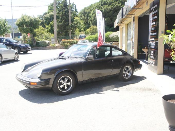 Porsche 911 3L SC de 1979