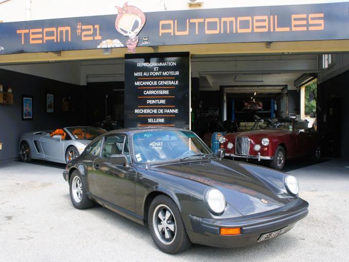 Porsche 911 3L SC de 1979