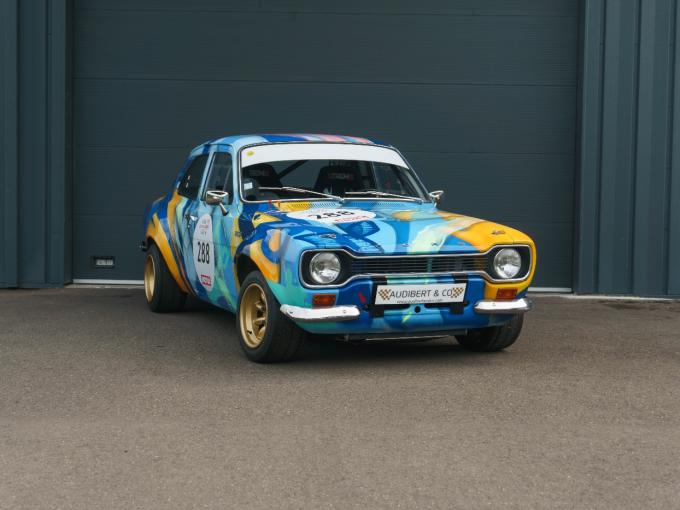 Ford Escort RS 2000 de 1971