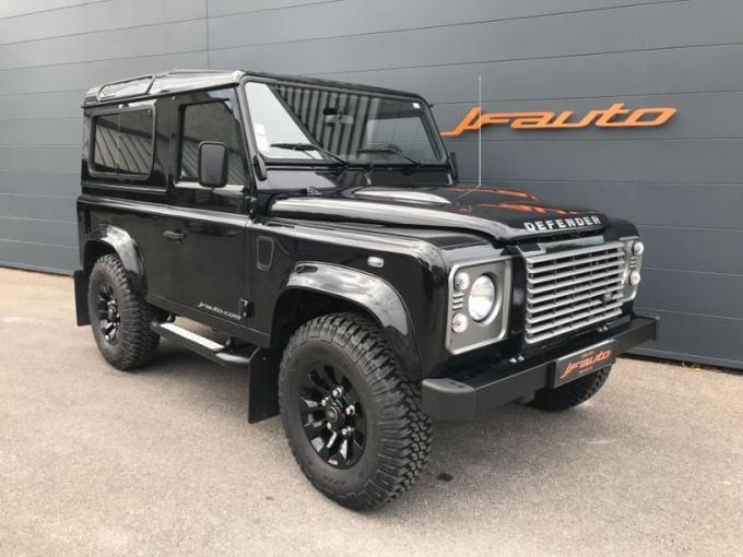 LandRover Defender 90 sw td4 de 2016