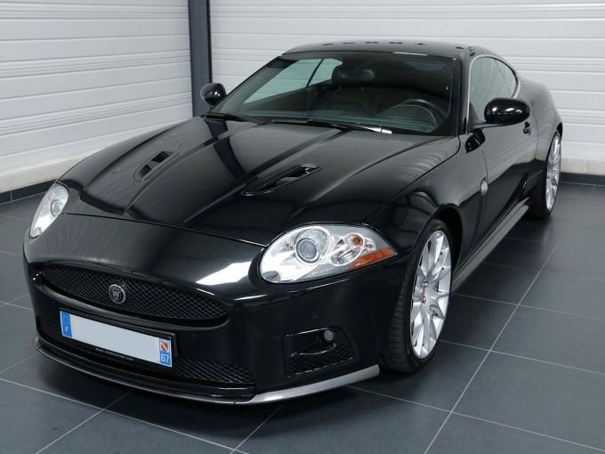 Jaguar XKR S 4.2 V8 SURALIMENTE BVA6 de 2008