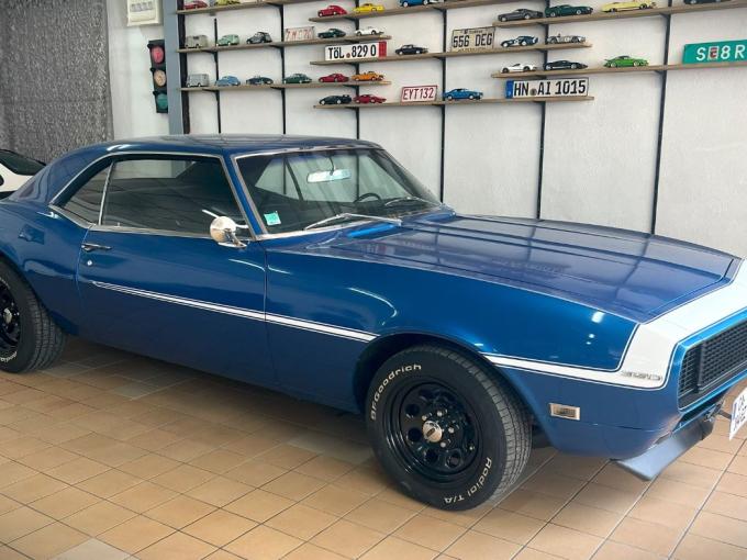 Chevrolet Camaro RS-SS de 1968