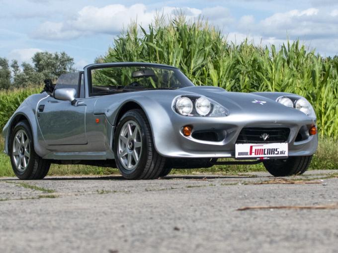 Marcos Mantara Cabriolet de 1995