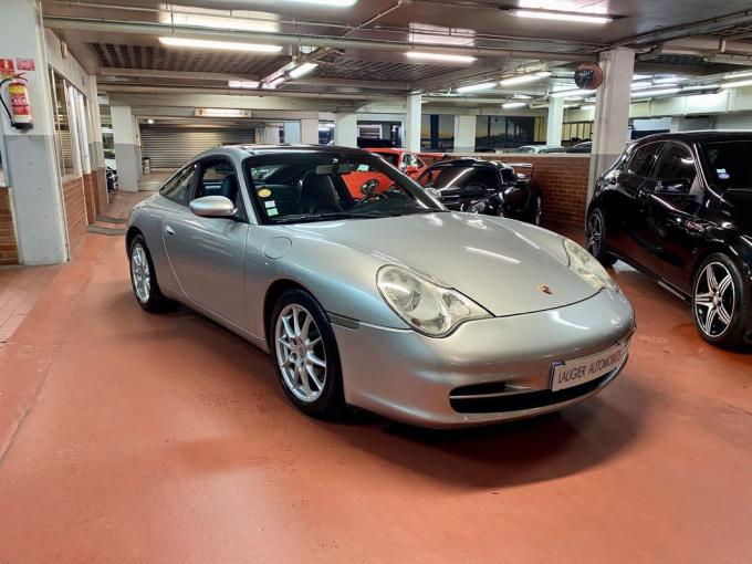 Porsche 996 Targa 3.6 320CH de 2002