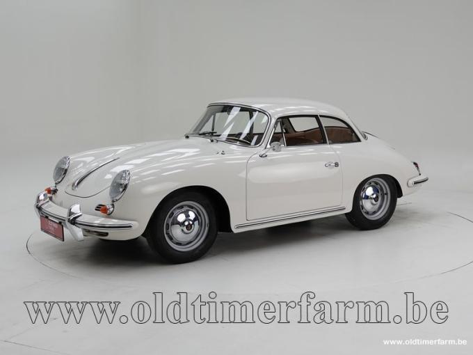 Porsche 356 B '62 CH2199 de 1962