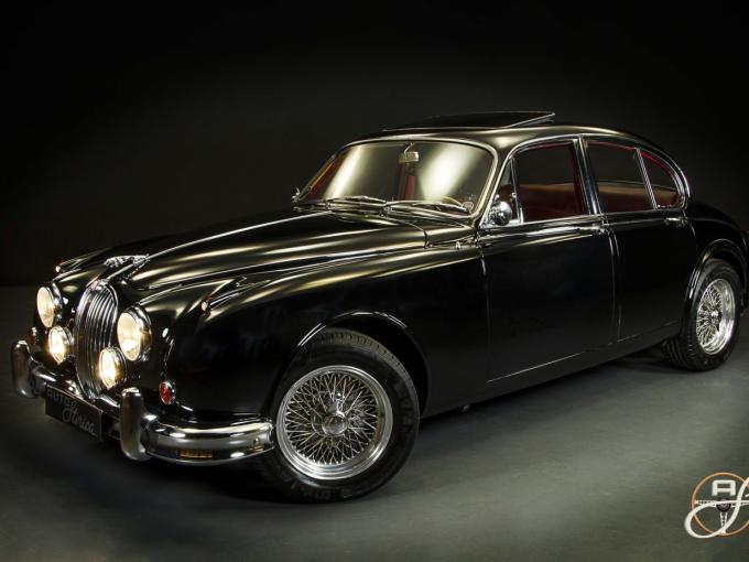 Jaguar MK 2 3,8 de 1967