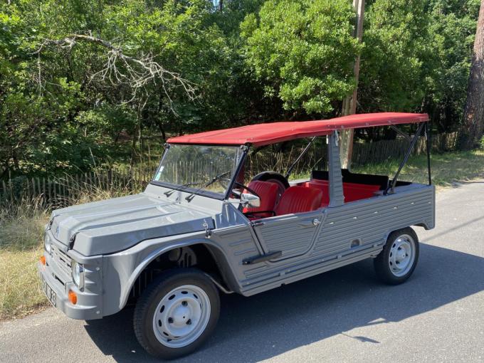 Citroen Méhari  de 1983