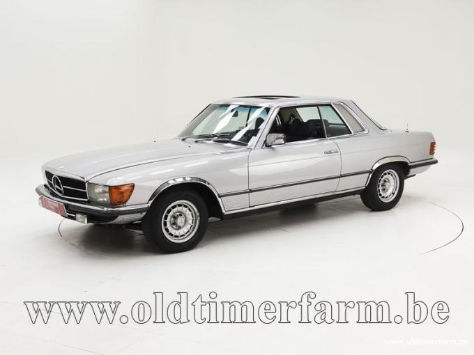 Mercedes-Benz SLC 280 '78 CH5237 de 1978