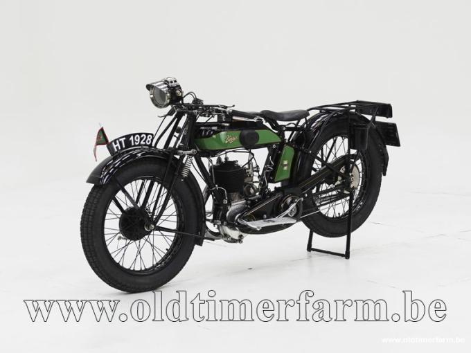 Moto Terrot HT '28 CH8005 de 1928