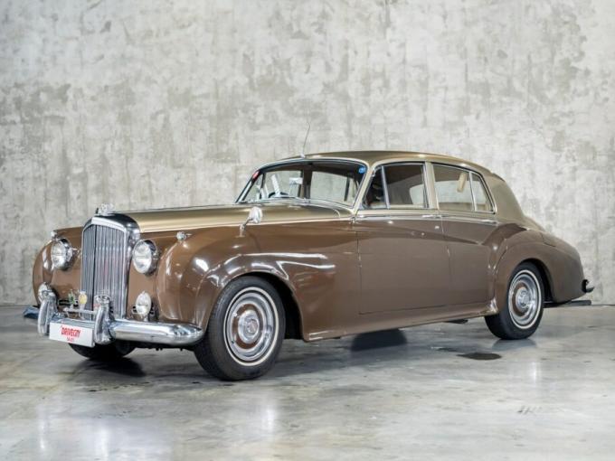 Bentley S1  de 1956