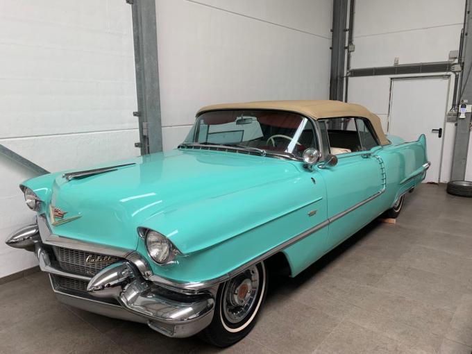 Cadillac Serie 62 Convertible de 1956