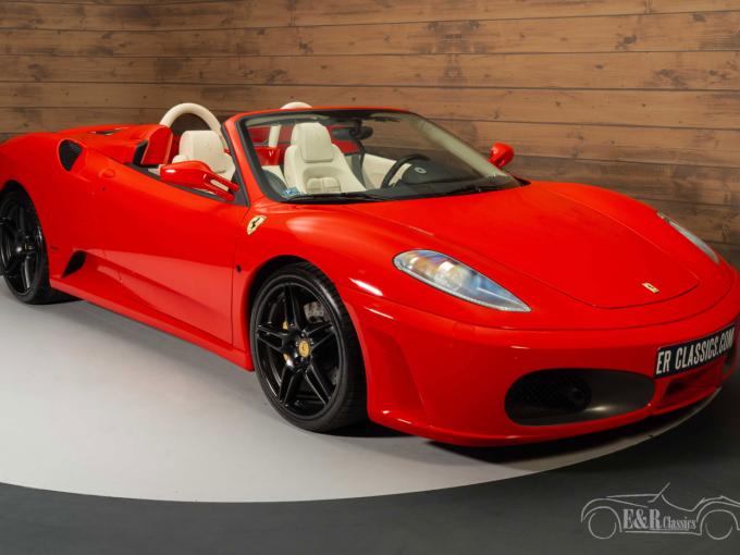 Ferrari F 430 Spider F1 de 2006