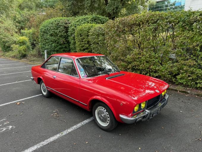 Fiat 124 1800 de 1973