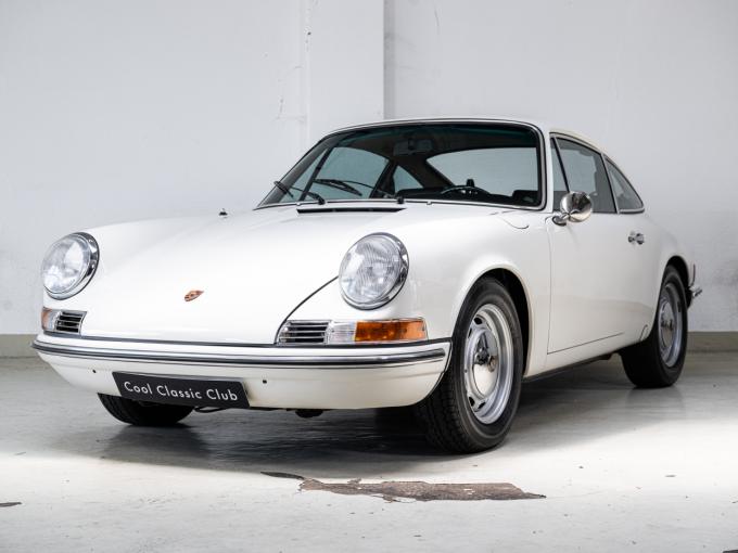 Porsche 911 T 2.0 LWB de 1969