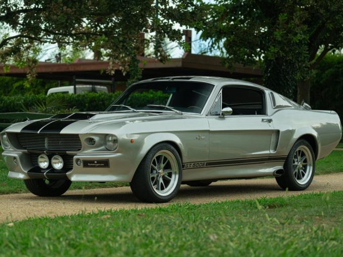 Ford Mustang Shelby GT500 Eleanor Replica de 1968