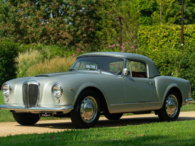 Lancia Aurelia B24 Convertible de 1958
