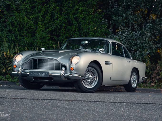Aston Martin DB 5 de 1964