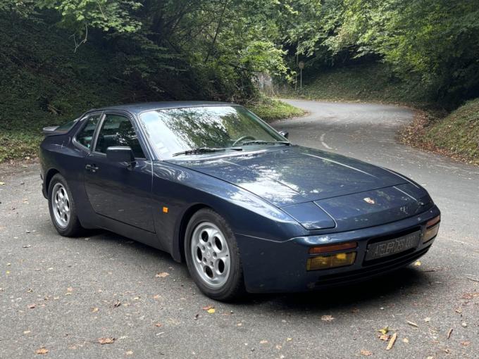 Porsche 944 Turbo de 1987