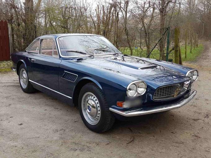 Maserati Sebring Série 2 de 1965