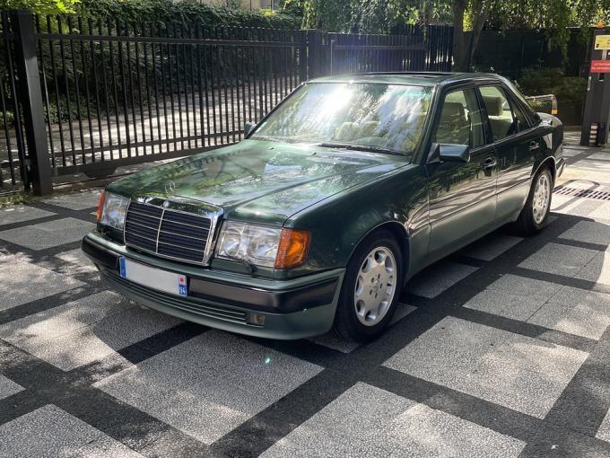 Mercedes-Benz E 500 W124 de 0