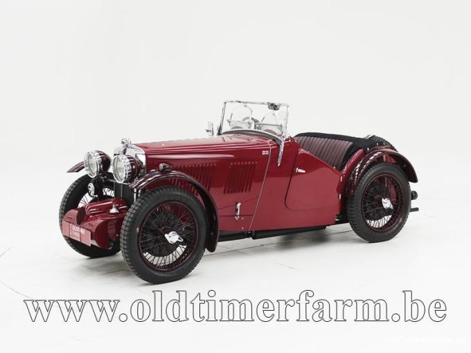 MG J2 Supercharged '33 CH4222 de 1933