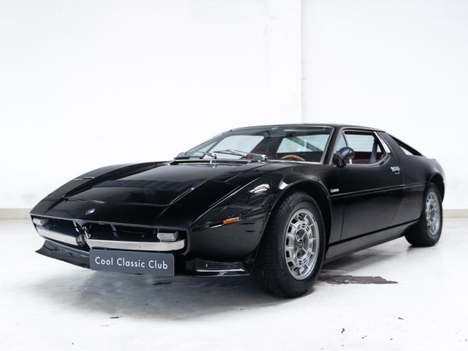 Maserati Merak 3000 de 1974