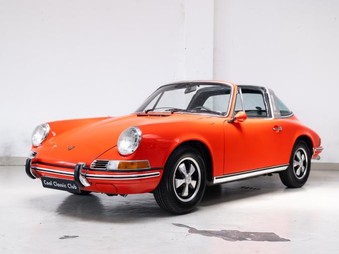 Porsche 911 Targa de 1969