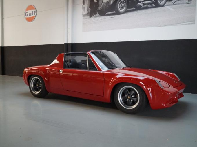 Porsche 914  de 1990