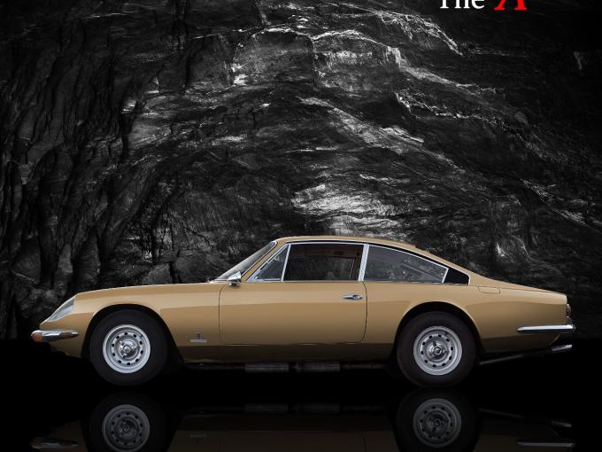 Ferrari 365 GT V12  2+2  bv5 de 1968