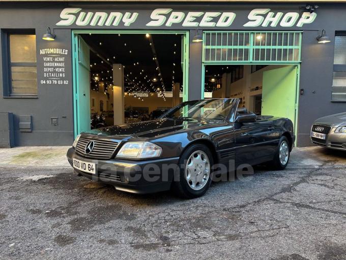Mercedes-Benz SL 500 de 1993