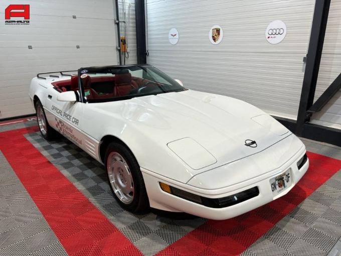 Chevrolet Corvette C4 Cabriolet V8 L98 5.7 250 de 1991