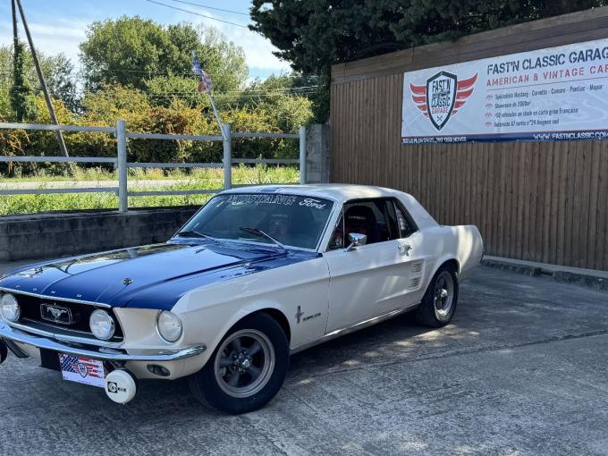 Ford Mustang  de 1967