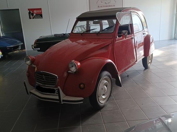 Citroen 2 CV Special de 1986